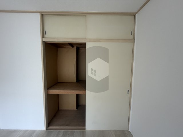 サンビレッジナカニシA棟の収納