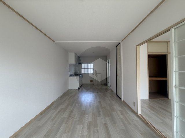 サンビレッジナカニシA棟の内装