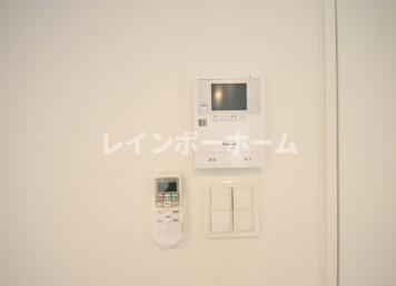 CB八潮リベラのセキュリティ