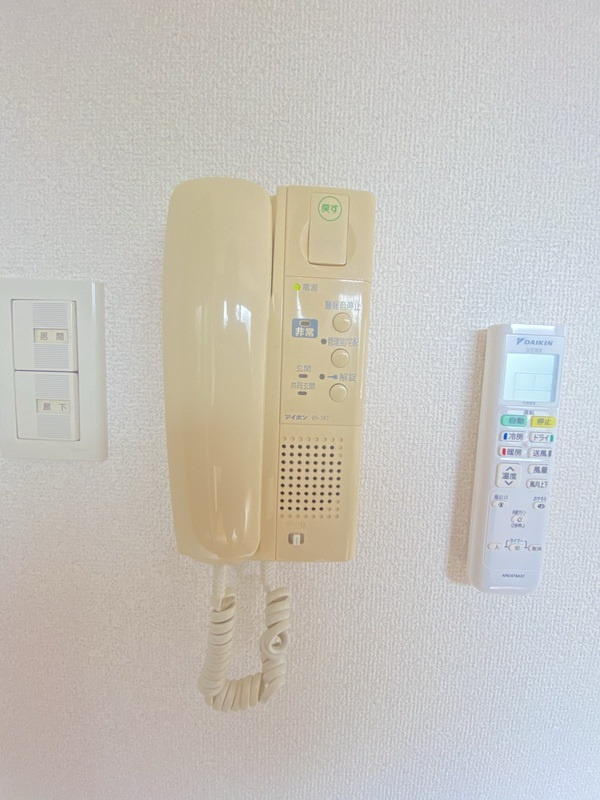 モンシェール吾妻橋のセキュリティ