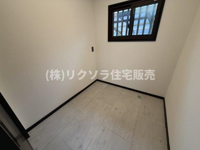田原台5丁目　中古一戸建てのランドリースペース|■物件内覧・資金計画相談・住宅ローン相談、リフォーム相談、お問合せ受付中■
※当日・翌日のご内覧、ご相談はお電話でのお問合せがスムーズです！