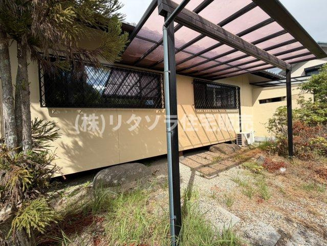 田原台5丁目　中古一戸建てのバルコニー|■物件内覧・資金計画相談・住宅ローン相談、リフォーム相談、お問合せ受付中■
※当日・翌日のご内覧、ご相談はお電話でのお問合せがスムーズです！