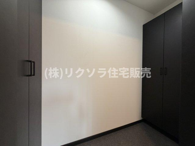田原台5丁目　中古一戸建ての収納|玄関収納
■物件内覧・資金計画相談・住宅ローン相談、リフォーム相談、お問合せ受付中■
※当日・翌日のご内覧、ご相談はお電話でのお問合せがスムーズです！