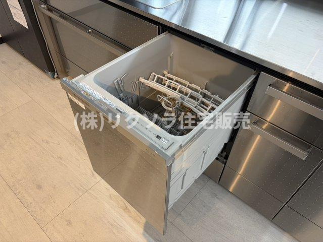 田原台5丁目　中古一戸建ての設備|食器洗い乾燥機
■物件内覧・資金計画相談・住宅ローン相談、リフォーム相談、お問合せ受付中■
※当日・翌日のご内覧、ご相談はお電話でのお問合せがスムーズです！