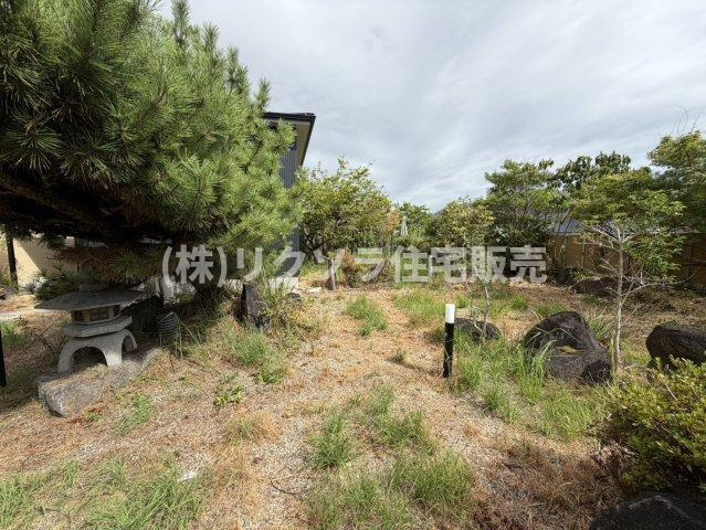 田原台5丁目　中古一戸建ての庭|■物件内覧・資金計画相談・住宅ローン相談、リフォーム相談、お問合せ受付中■
※当日・翌日のご内覧、ご相談はお電話でのお問合せがスムーズです！