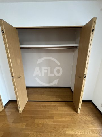 巨匠の収納|巨匠　クローゼット