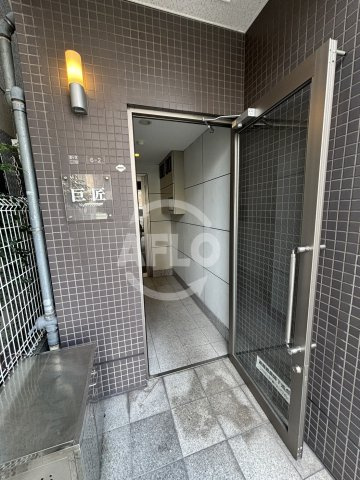 巨匠のエントランス|巨匠　エントランス