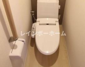 レオネクストＳＡＫＡＹＡのトイレ