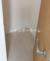 レオネクストＳＡＫＡＹＡの収納