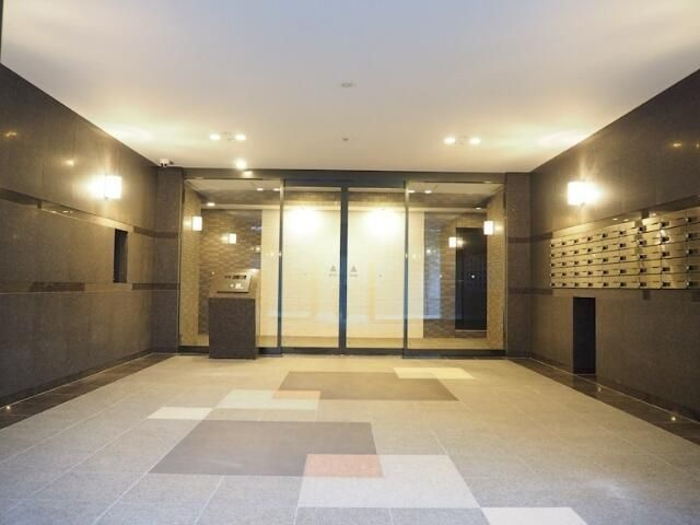 ルーブル川崎矢向のその他共用部分
