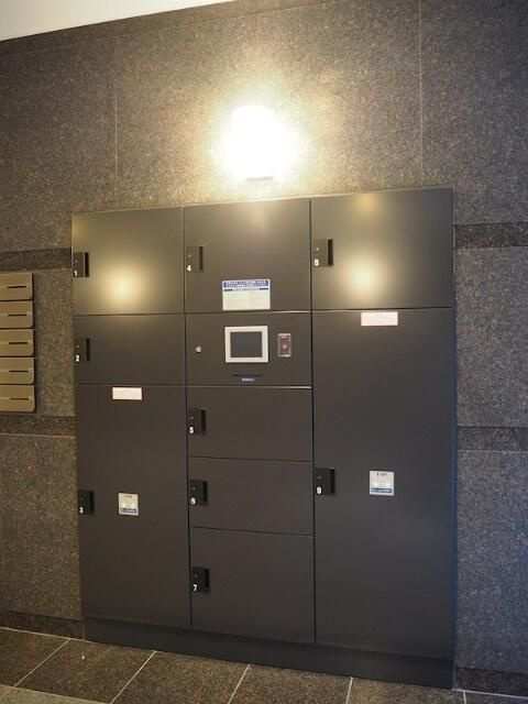 ルーブル川崎矢向のその他共用部分