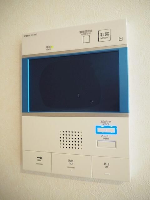 ルーブル川崎矢向のセキュリティ