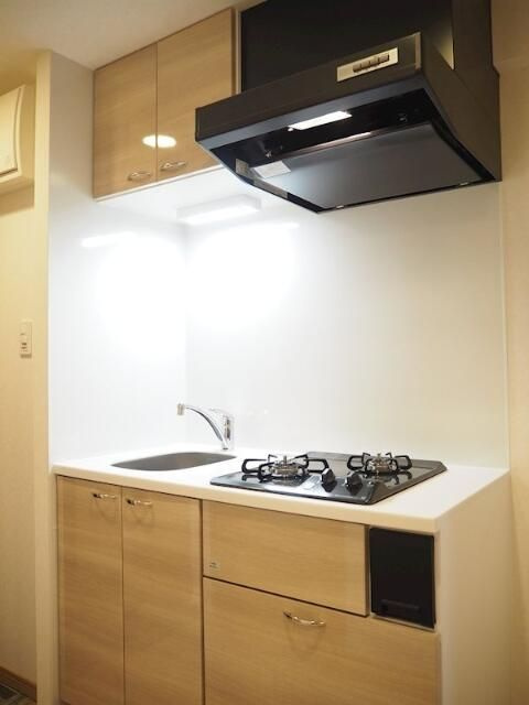 ルーブル川崎矢向のキッチン