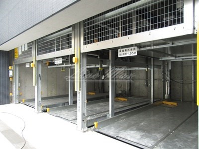 【駐車場】グランド・ガーラ横浜