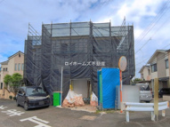 春日井市梅ケ坪町46-1『仲介料無料』新築戸建ての画像