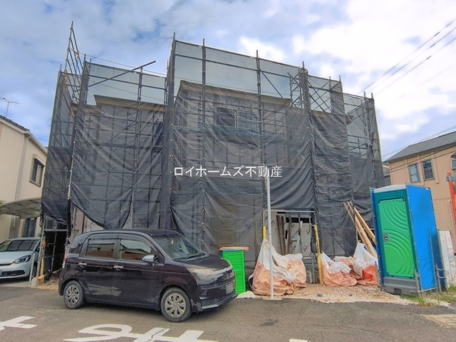  | 春日井市梅ケ坪町46-1『仲介料無料』新築戸建て | 撮影：'26/10/05 
