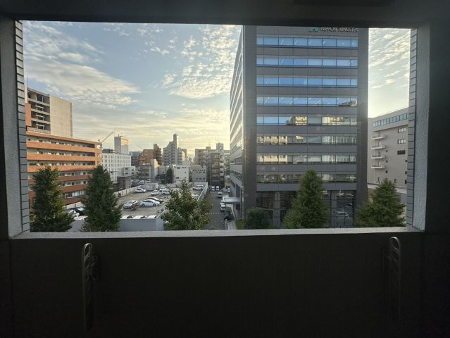 ピュアドーム博多ルネサンス　東住吉小学校区の展望|ピュアドーム博多ルネサンス