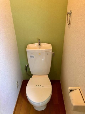 【トイレ】 | ラ・ムジーク三軒茶屋