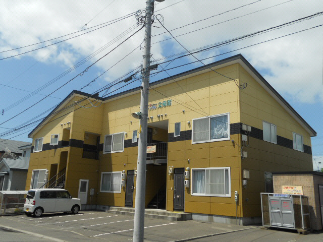 ベルソワレ文苑館