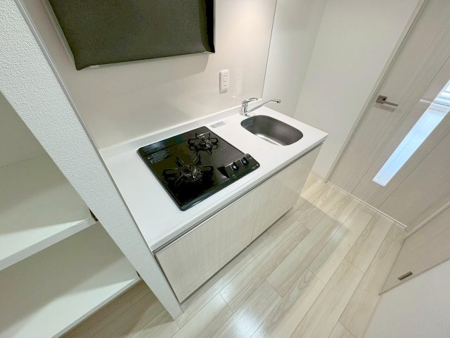 シャルマンパレ淡路のキッチン