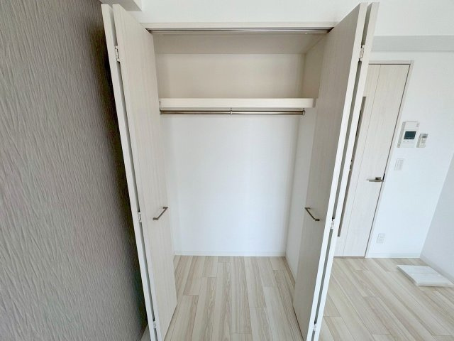 シャルマンパレ淡路の収納