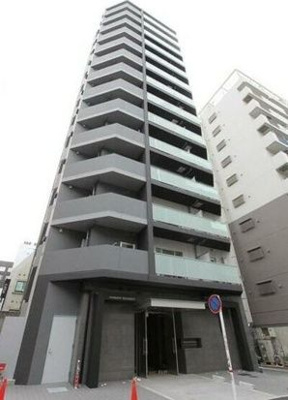 【外観】 | ハーモニーレジデンス五反田 | おしゃれな外観です