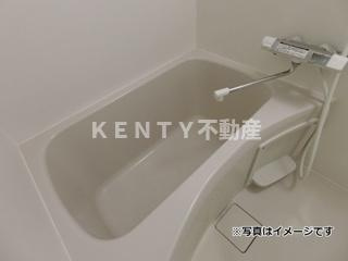 【浴室】 | ハーモニーレジデンス五反田 | ゆったり過ごせるお風呂です
