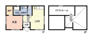 【間取り】 | 木更津市清見台東　中古戸建　祇園駅
