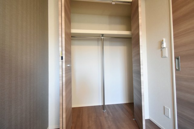 フレンシア西宮北口の収納
