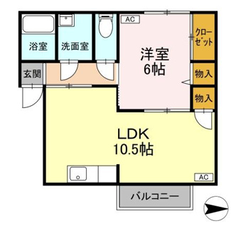 【間取り】 | ハイツmt.つくば