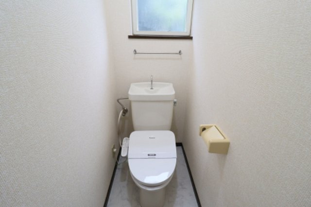 ハイツmt.つくばのトイレ
