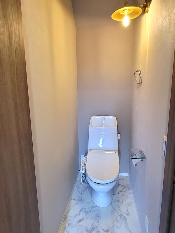 シャルムのトイレ