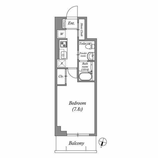 【間取り】 | ＤｅＬＣＣＳ梅屋敷
