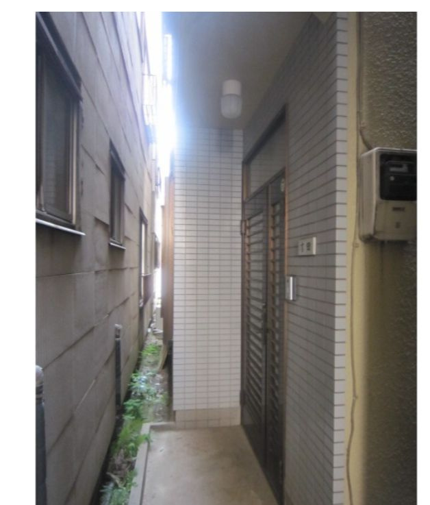 江東区永代1丁目戸建の外観|おしゃれな外観です