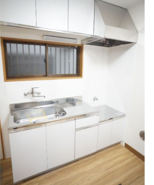 江東区永代1丁目戸建のキッチン|キッチンです