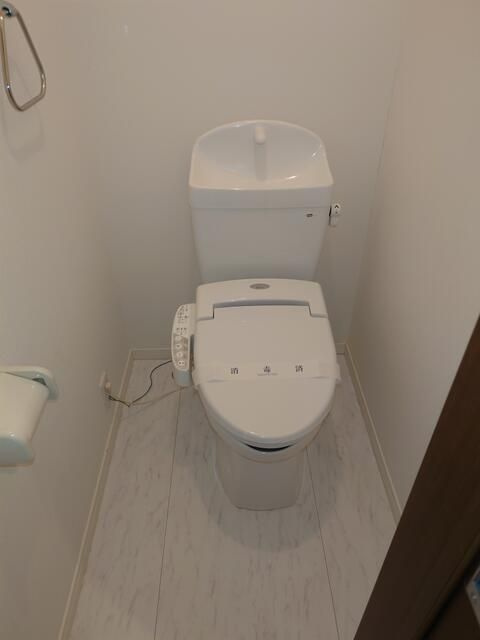 サンシーロ鶴見　Ａのトイレ
