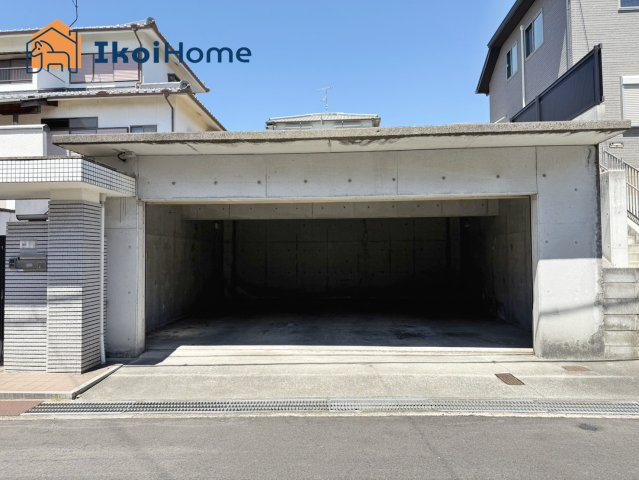明石市魚住町錦が丘3丁目　土地のその他|●資料・カタログのご請求無料●大きな掘り込み車庫がございますので、大事なお車も安心です！