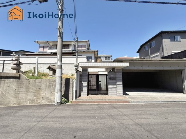 明石市魚住町錦が丘3丁目　土地