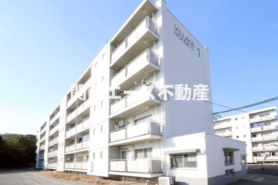 【外観】 | ビレッジハウス万富