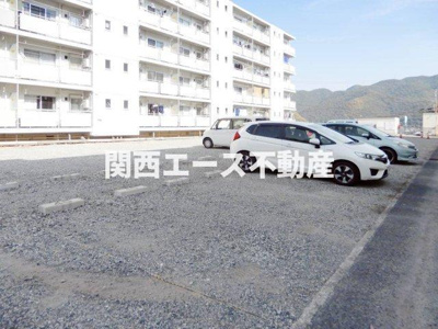 【駐車場】 | ビレッジハウス万富