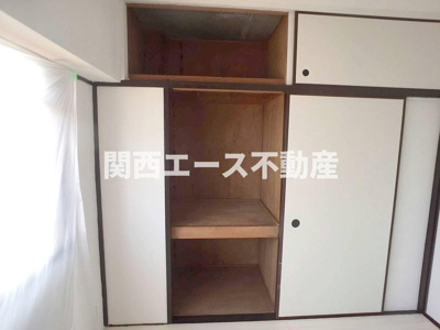 【収納】 | ビレッジハウス万富