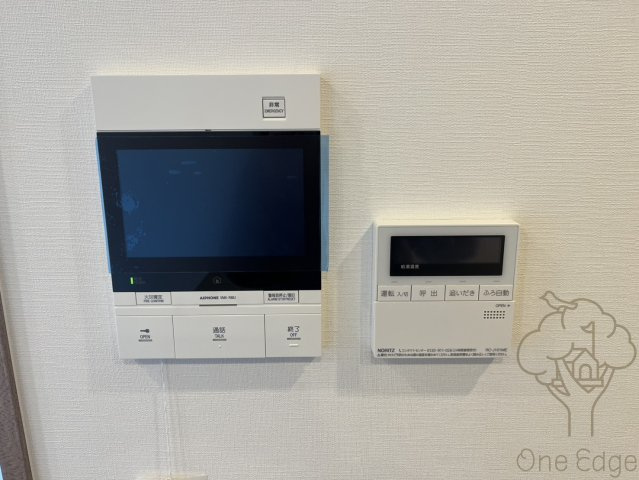 ザ・パークハビオ同心プレイスの設備