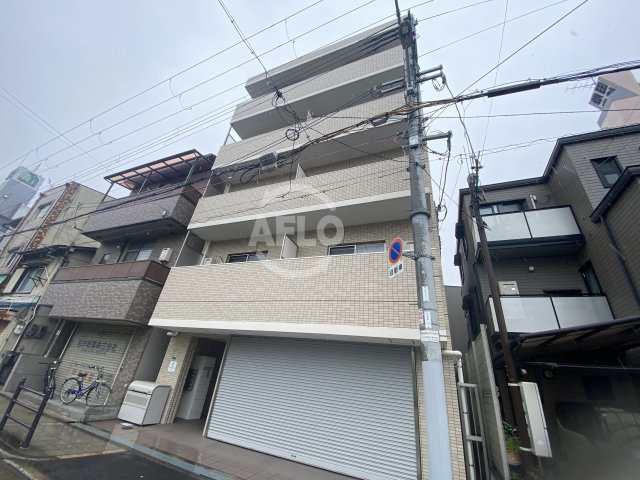 ドゥエリング神路の外観パース|ドゥエリング神路　