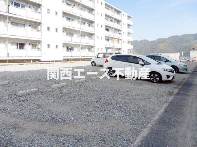 【駐車場】 | ビレッジハウス万富