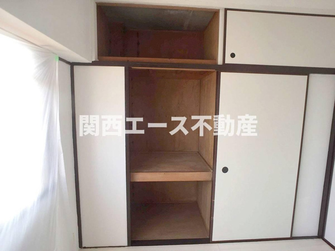 【収納】 | ビレッジハウス万富