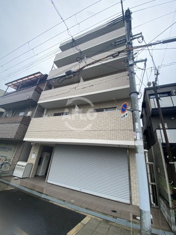 ドゥエリング神路の外観|ドゥエリング神路　外観
