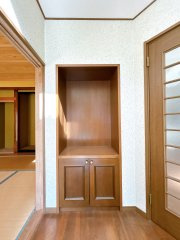 【玄関】 | 光市光井２丁目戸建