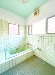 【浴室】 | 光市光井２丁目戸建