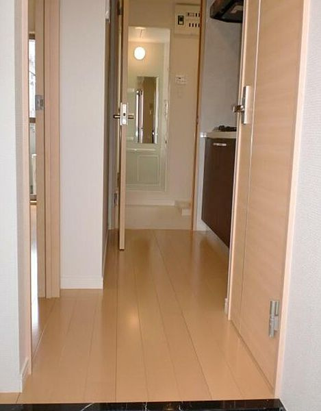 ヴァレッシア錦糸町シティの内装