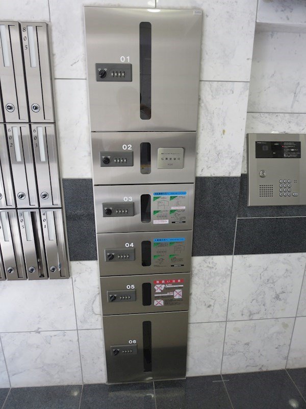 ヴァレッシア錦糸町シティのその他共用部分